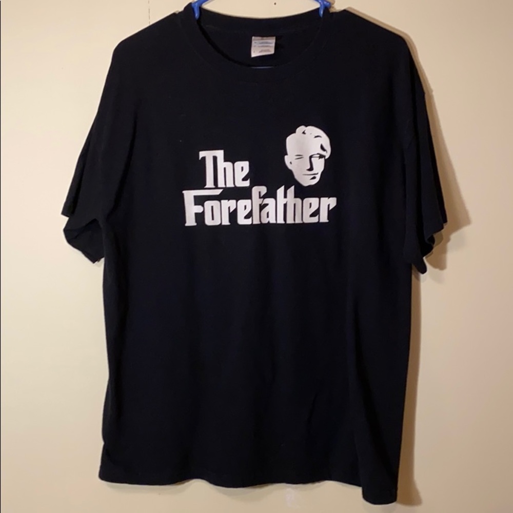 The Forefather Bill Wilson AA NWOT